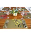 Placemat Set - Eucalypt